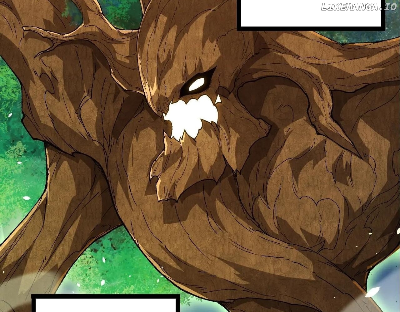 Evolution Begins With A Big Tree Chapter 398 - page 39